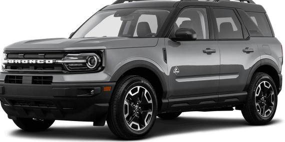 FORD BRONCO SPORT 2023 3FMCR9C6XPRD19113 image